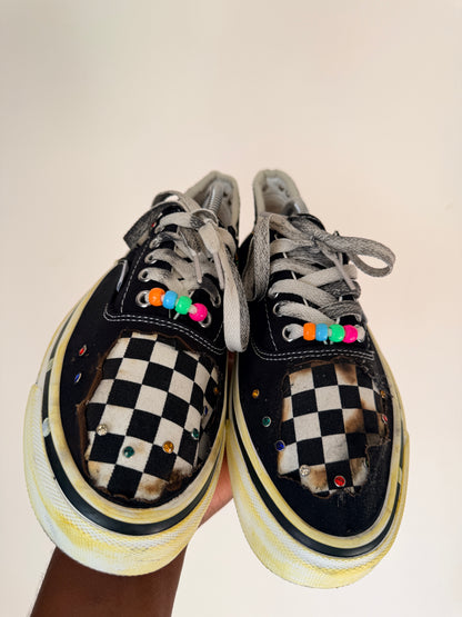 Custom Vans OTW Era 95 Satoshi