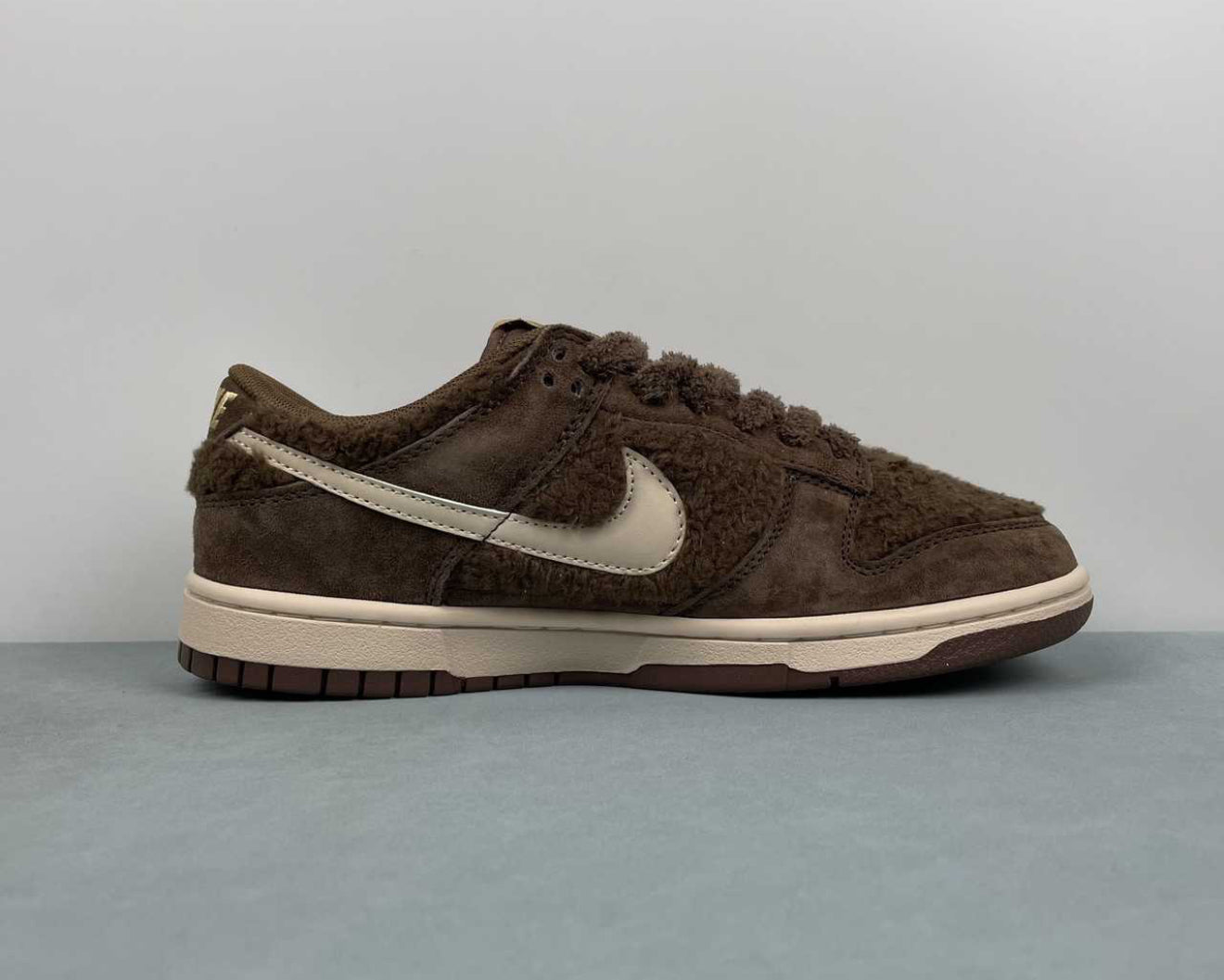 Nike Dunk Low x Brown Labubu