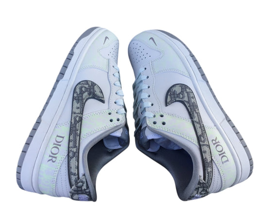 Custom Nike Dunk Lo x Dior