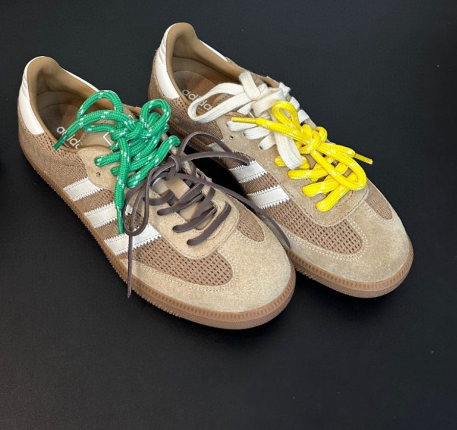 Custom Adidas Samba CB