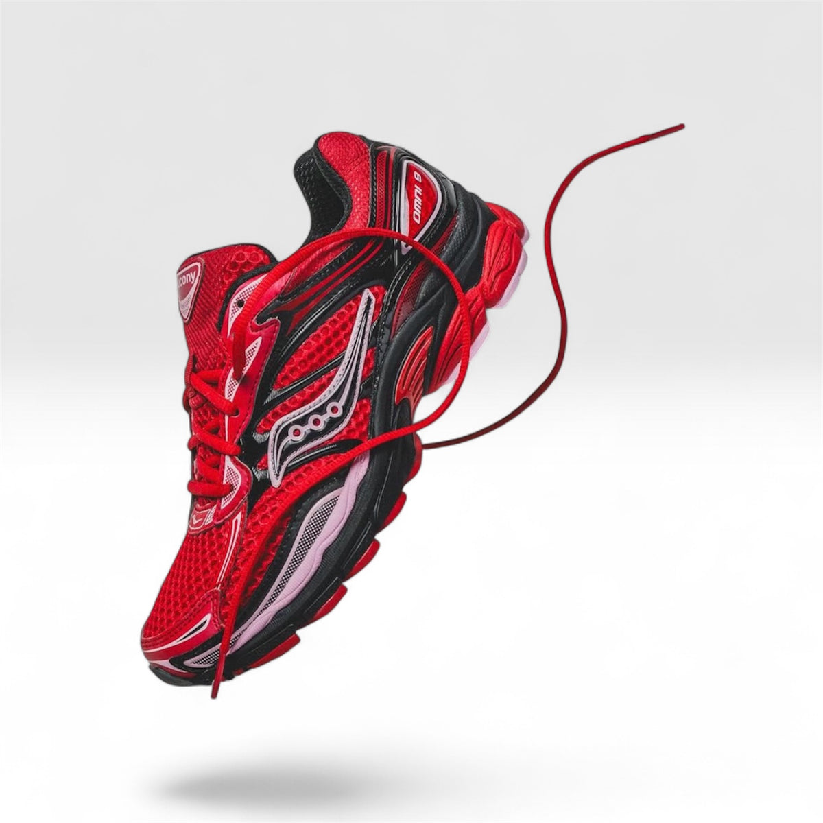 Soucony V Red