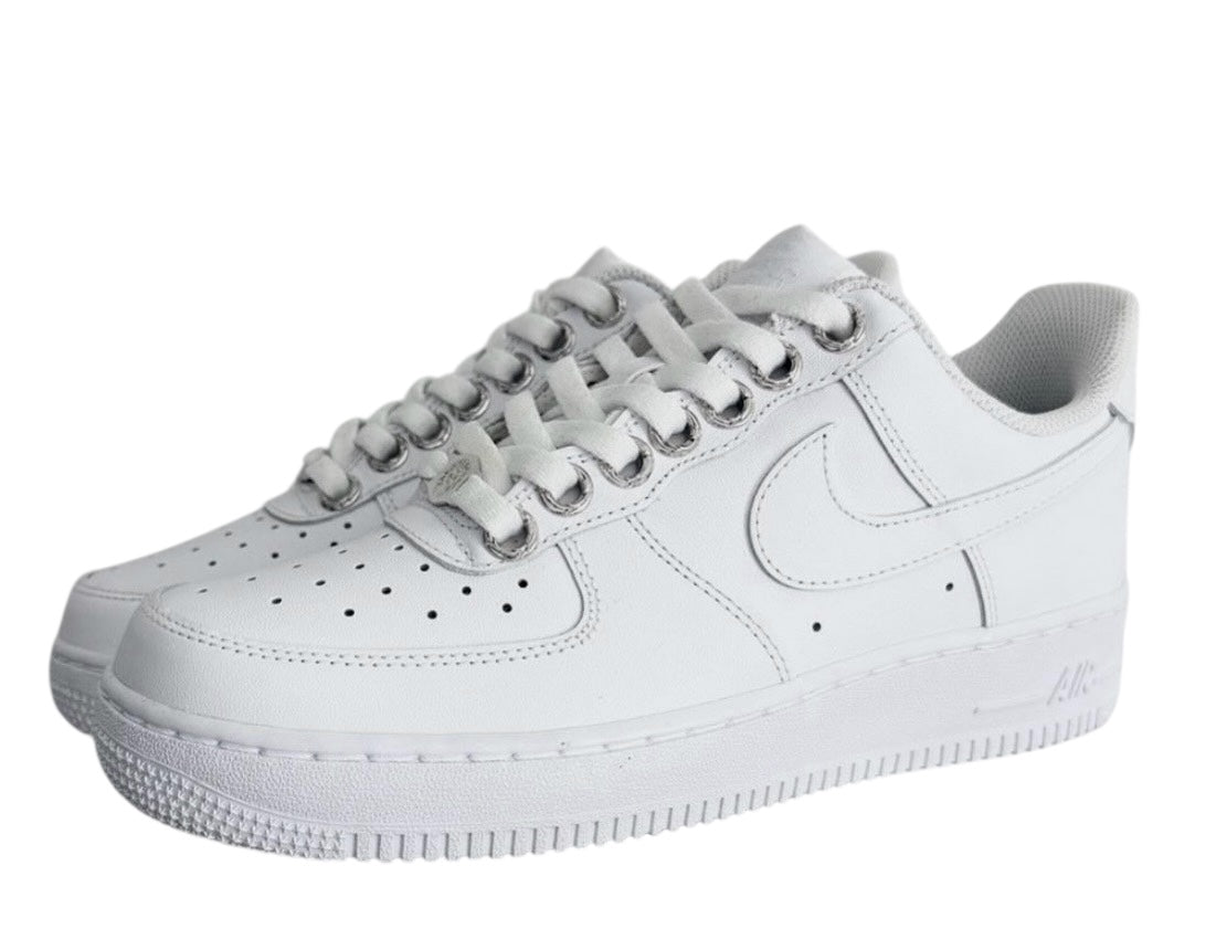 Custom Nike Air force 1 x Chrome Hearts