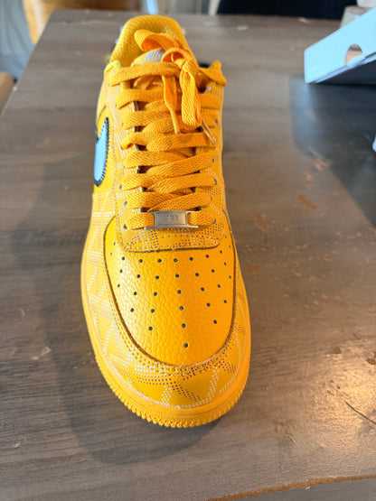 Custom Nike Air force 1 x Goyard
