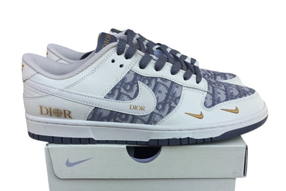 Nike Dunk Low x Dior Custom