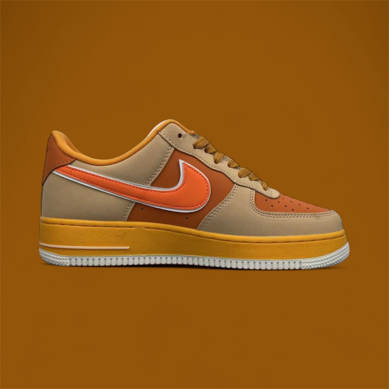 Custom Nike Air force 1 x Balenciaga