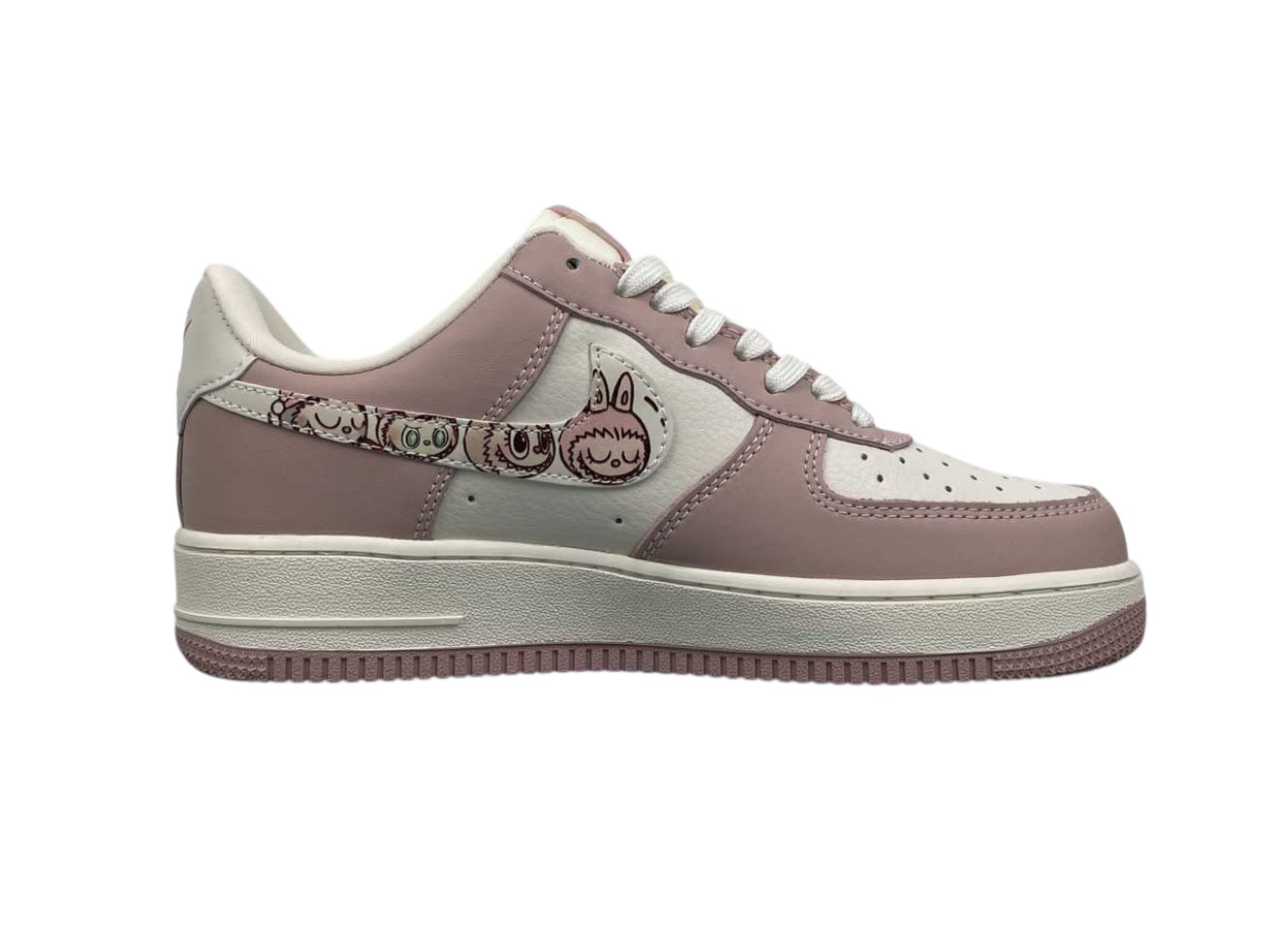 Custom Nike Air force 1 Labubu