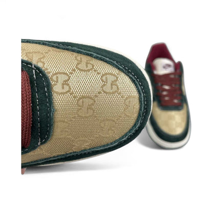 Custom Nike Air force 1 x GG