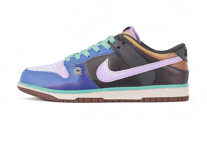 Nike Dunk Low Future Trunks Custom