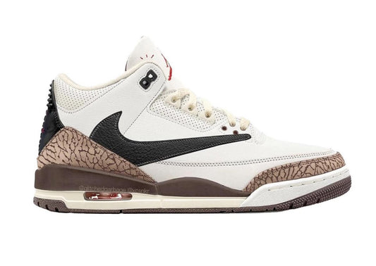 Custom Nike Air Jordan 3  ‘Cactus Jack’