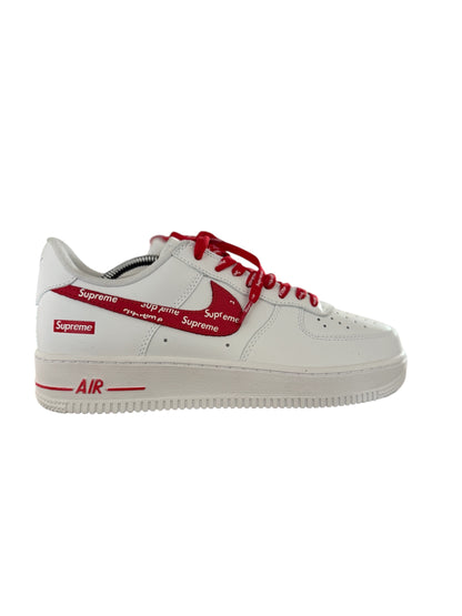 Custom Nike Air force 1 Supreme GFT