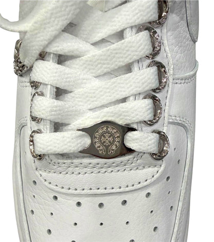 Custom Nike Air force 1 x Chrome Hearts