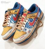 Nike Dunk Low Sega Racer Custom