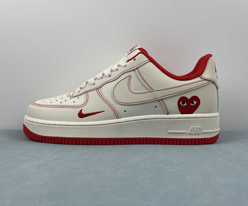 Nike x air force 1 cdg clearance