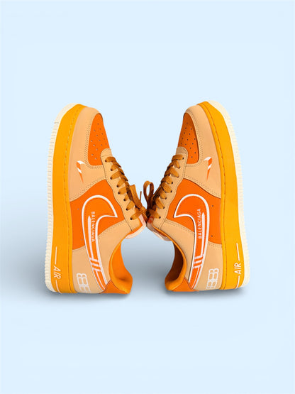Custom Nike Air force 1 x Balenciaga