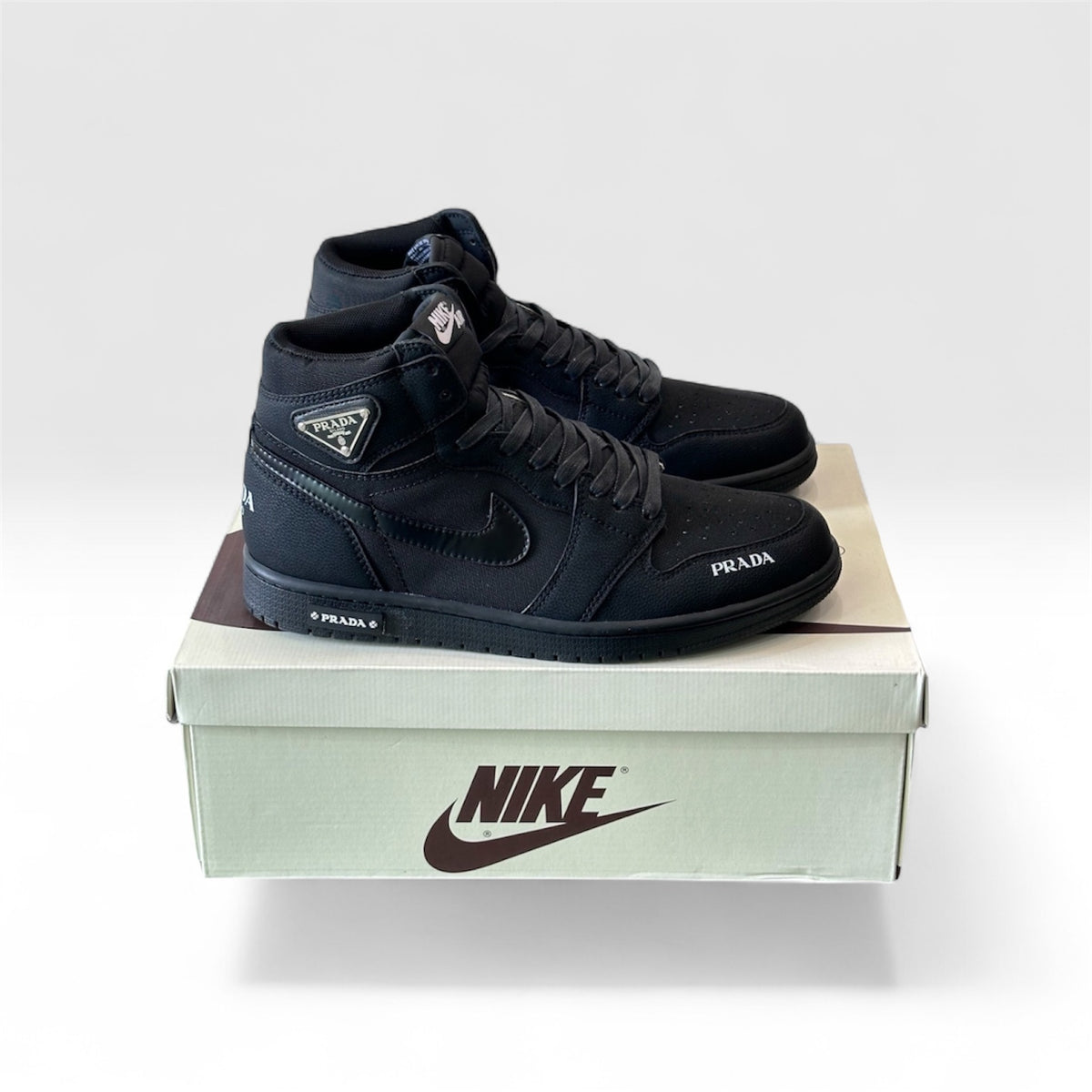 Custom Nike Air Jordan 1 x Prada