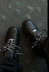 Black supreme af1 laces Clearance