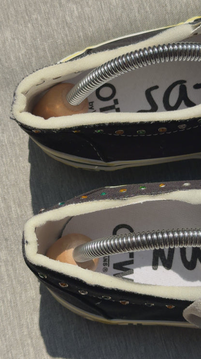 Custom Vans OTW Era 95 Satoshi