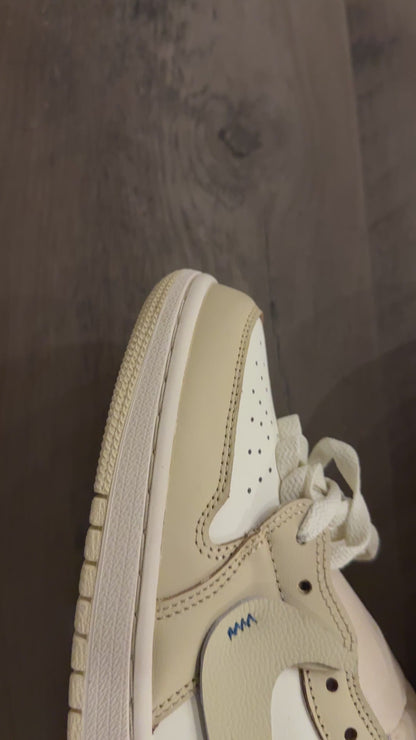 Nike Air Jordan 1 Lo “Cream”