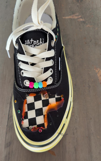 Custom Vans OTW Era 95 Satoshi