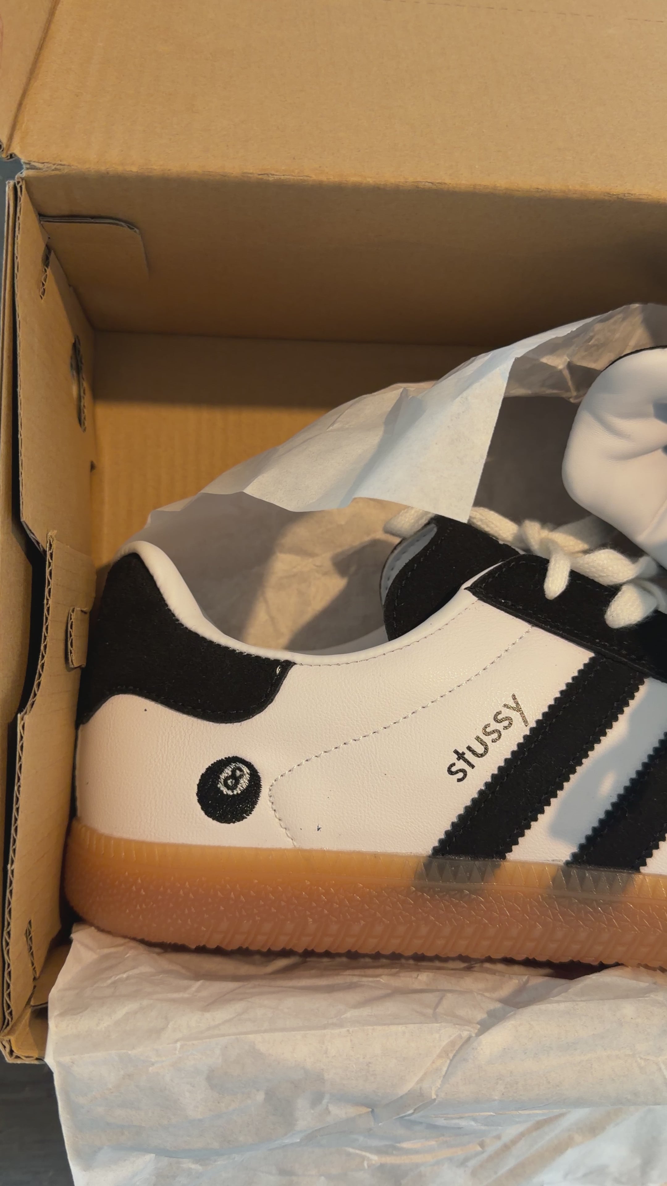 Adidas Samba x Stussy – JWCKICKS