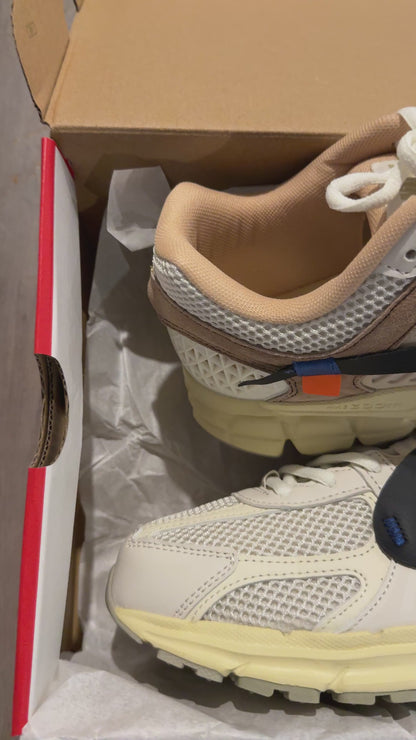 Custom Nike Zoom Vomero 5 ‘ Virgil’