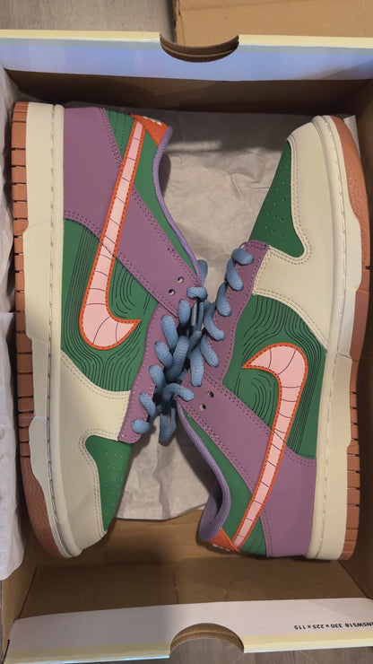 Nike Dunk Low Piccolo Custom