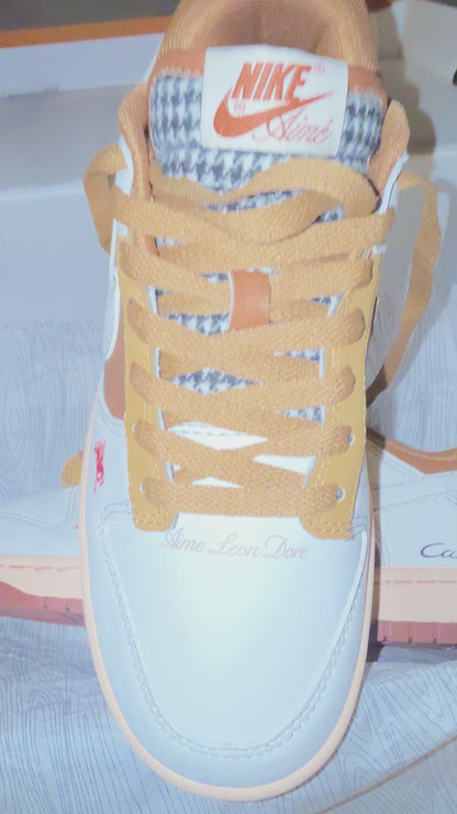 Nike Dunk Low x Porsche Aime Leon Dore