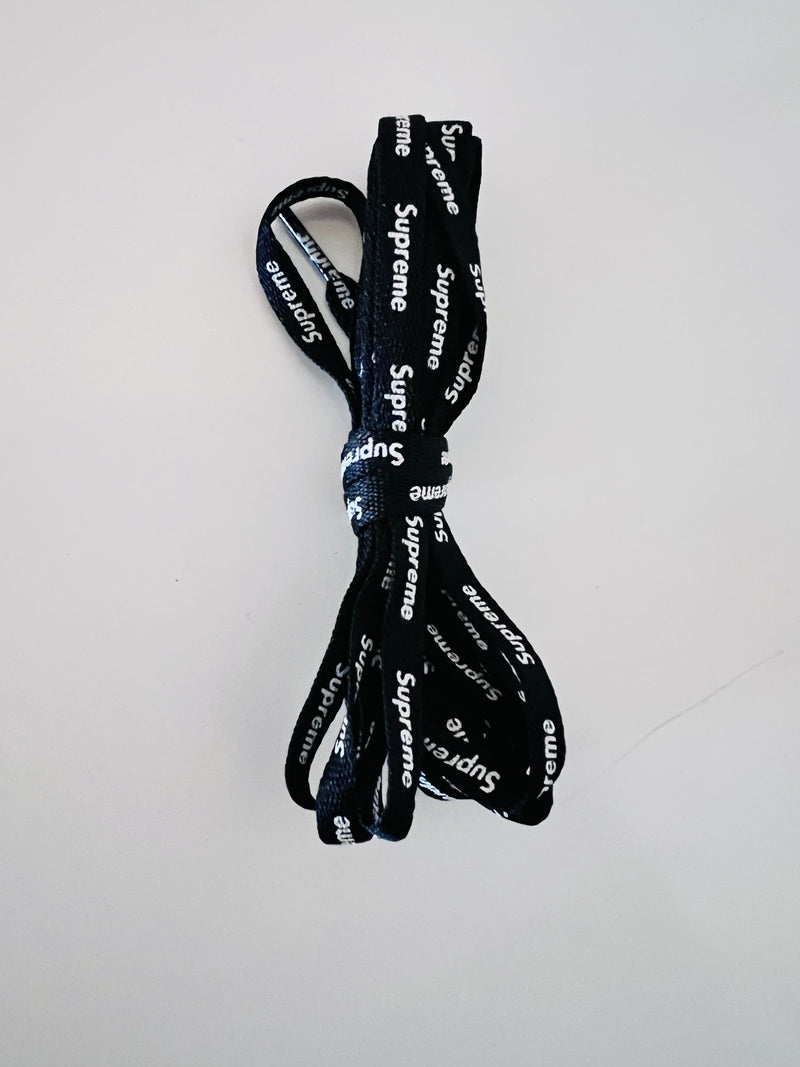 supreme air force 1 custom shoe lace｜TikTok Search