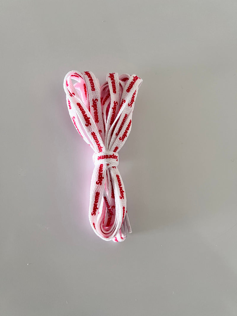 Supreme x Nike Shoe Laces 160cm â JWCKICKS