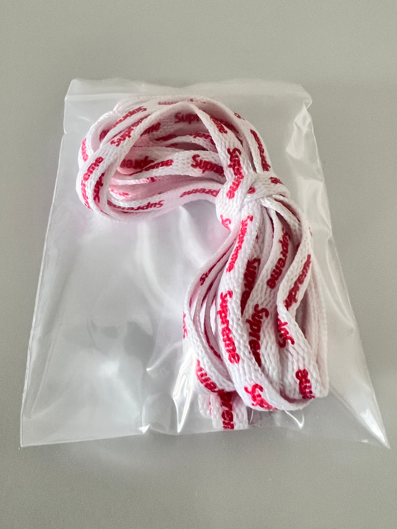 Pink nike shoelaces sale